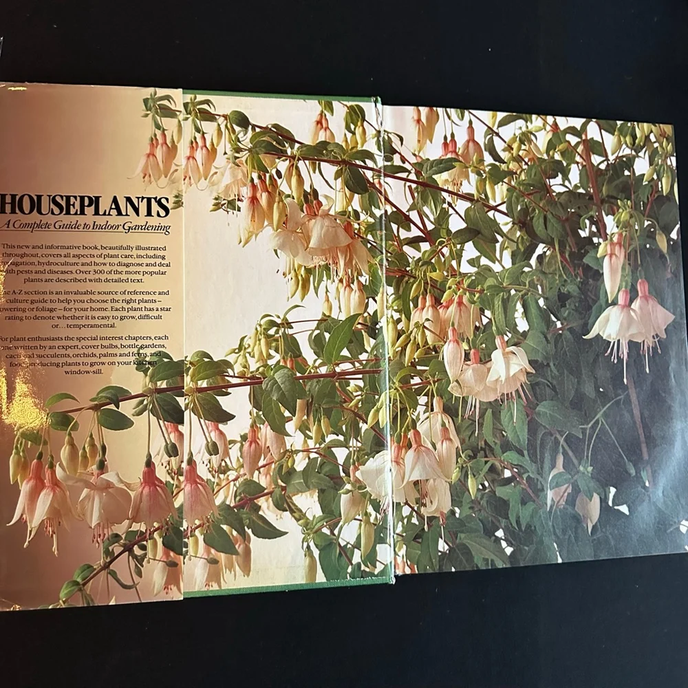 Houseplants A Complete Guide to Indoor Gardening